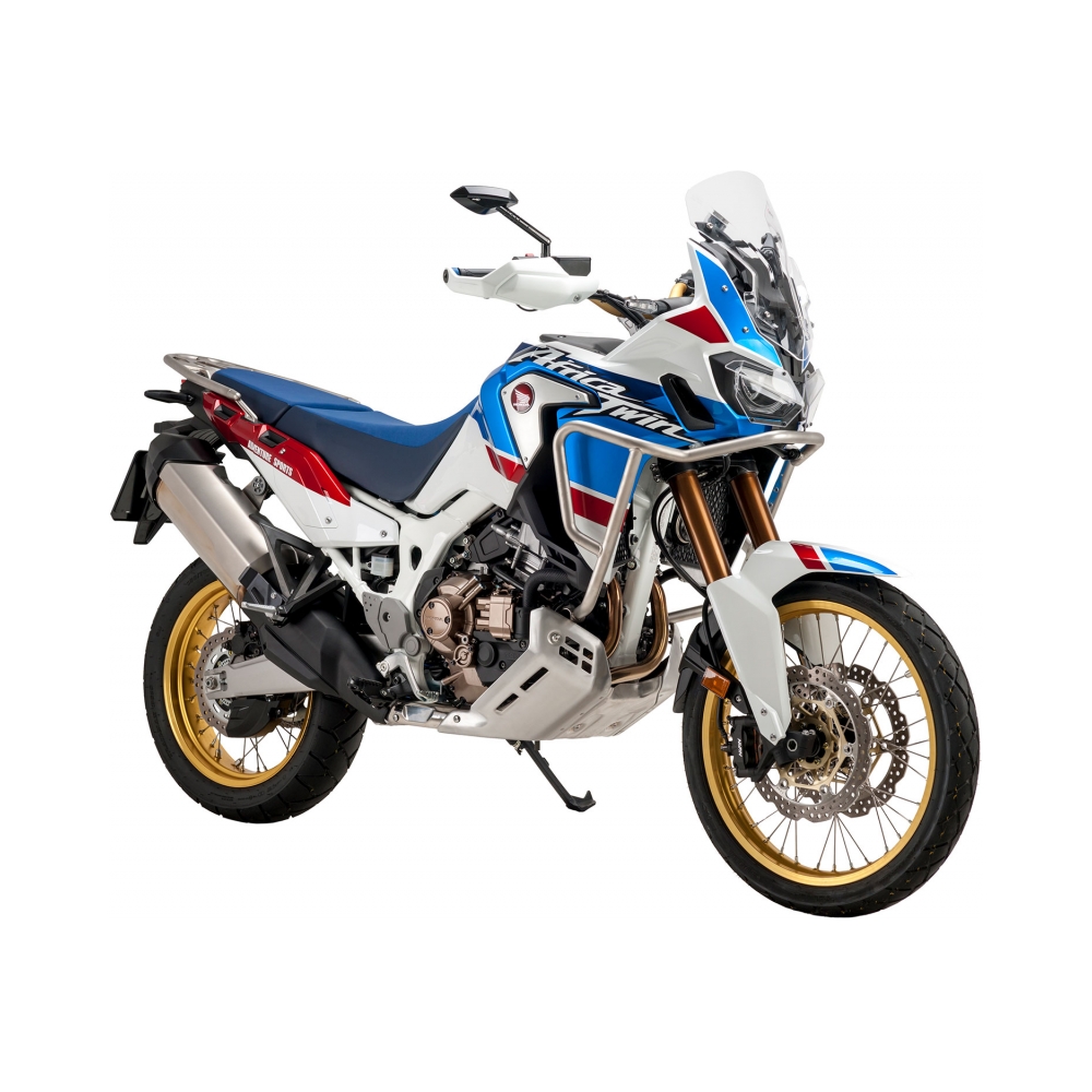 Puig Слюда Sport Honda CRF1000 Africa Twin 16-19 Smoke - изглед 2