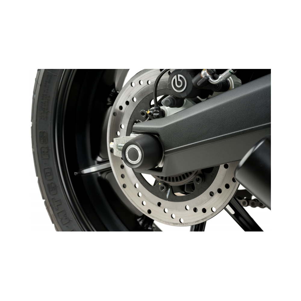 Puig PHB19 слайдер шарнир Ducati Scrambler 1100 18-20, Sport Pro 21-25, 803 Icon 20-25, Full Throttle 15-25, Icon 15-25 - изглед 2