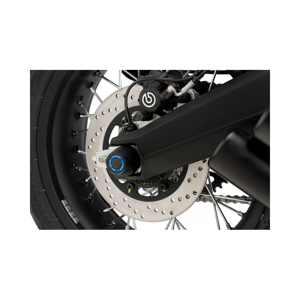 Puig PHB19 слайдер шарнир Ducati Scrambler 1100 18-20, Sport Pro 21-25, 803 Icon 20-25, Full Throttle 15-25, Icon 15-25 - изглед 3