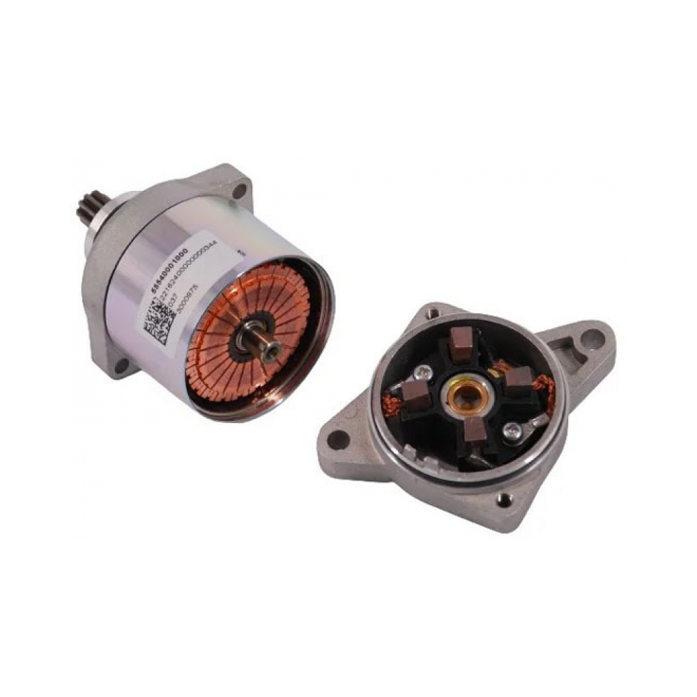 Exed Parts Комплект четки за стартер KTM EXC250/300 17-23 - изглед 3