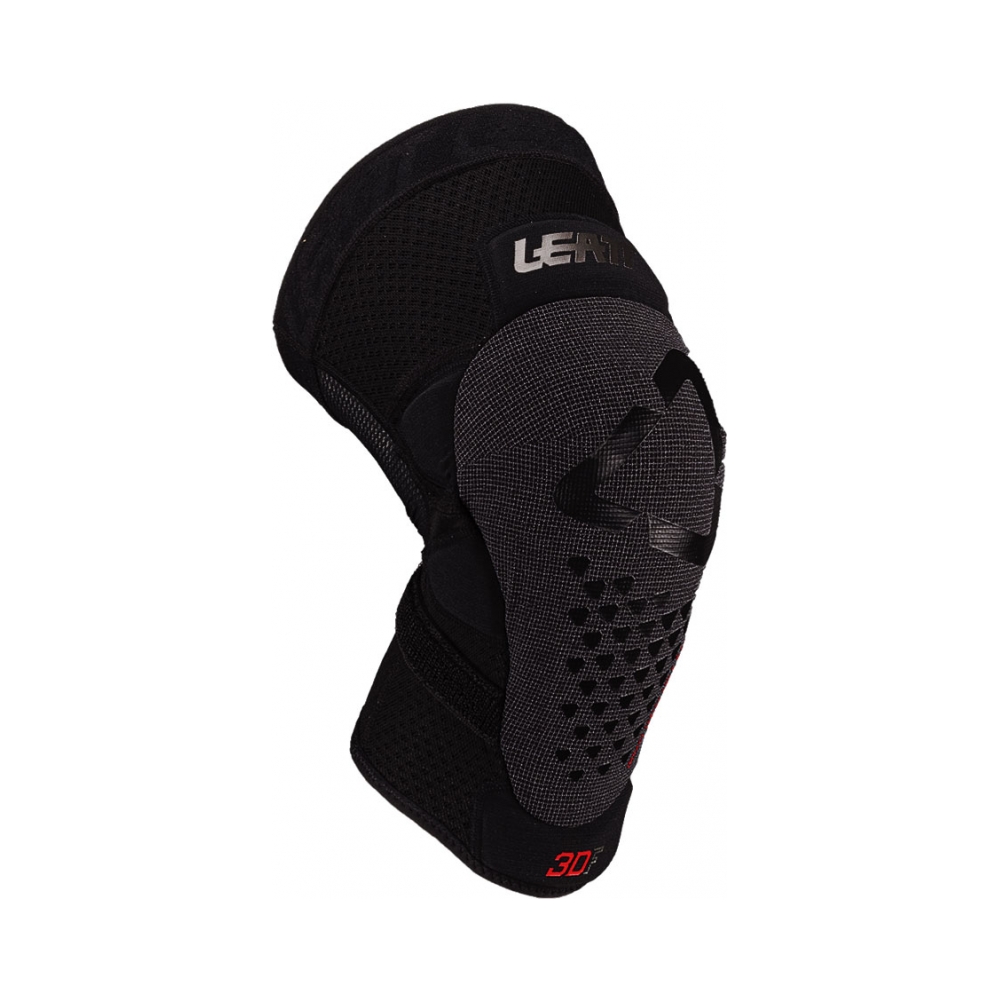 Leatt Наколенки 3DF 5.0 Evo FastFit Black - изглед 2
