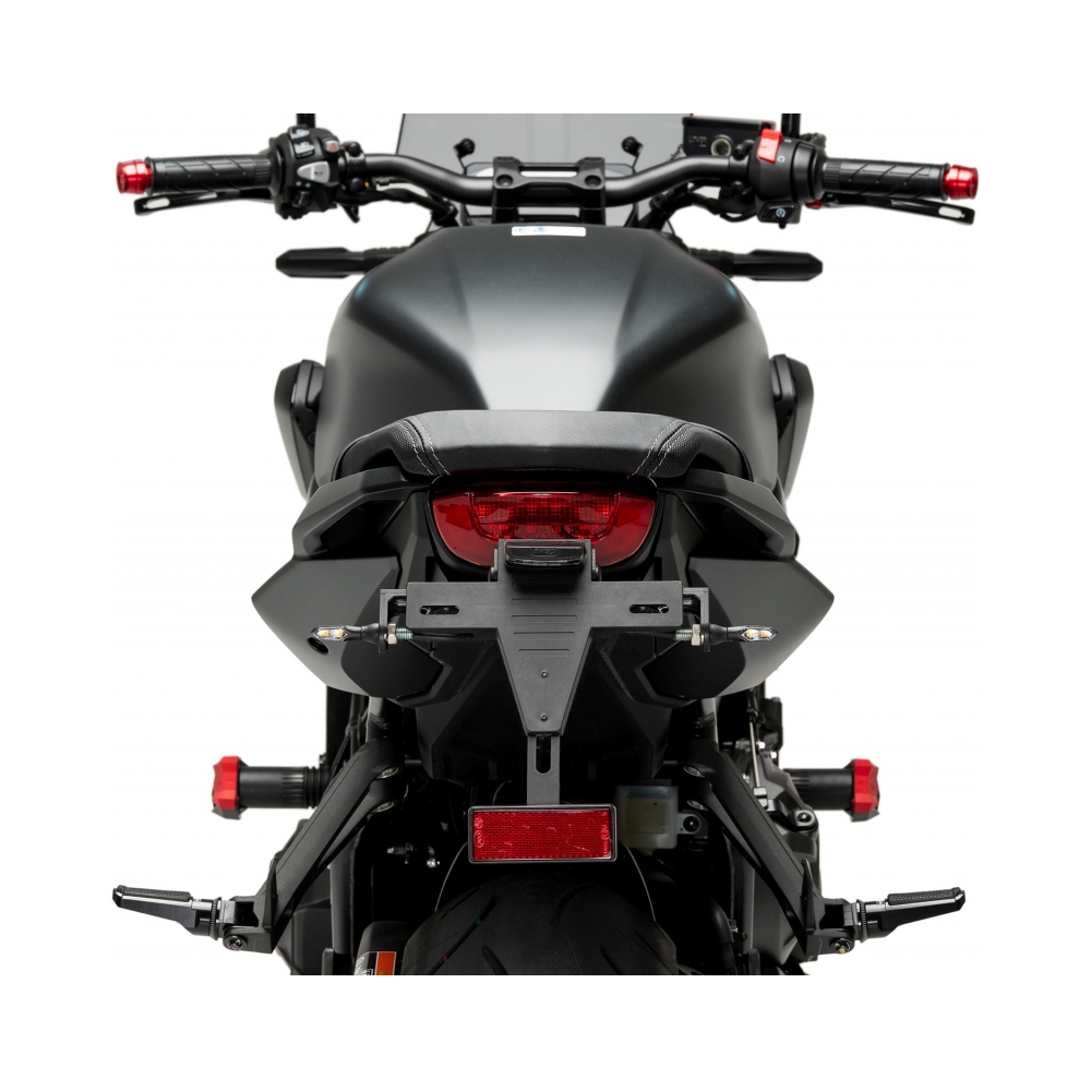 Puig Стойка за регистрационен номер Honda CB650R 21-25, CBR650R 21-25 - изглед 4