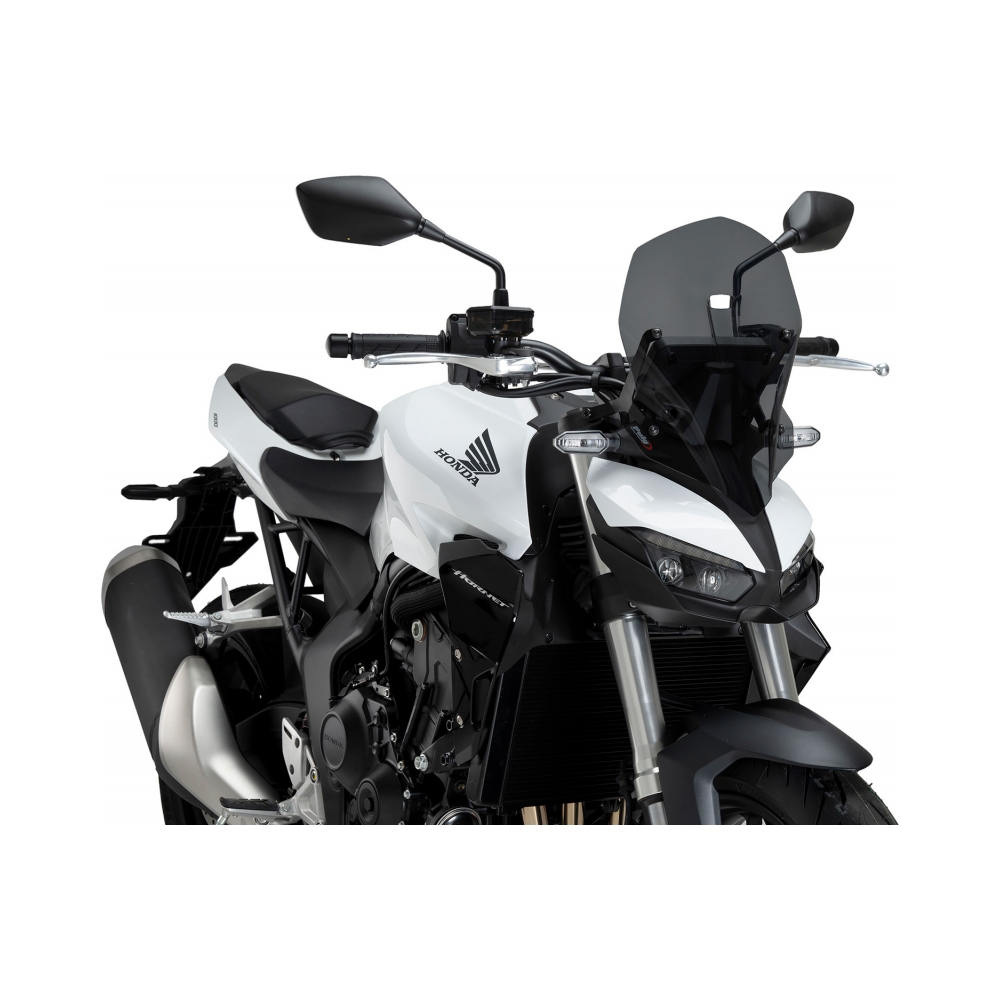 Puig Слюда New Generation Touring Honda CB1000 Hornet/ SP 2025 Dark Smoke - изглед 1