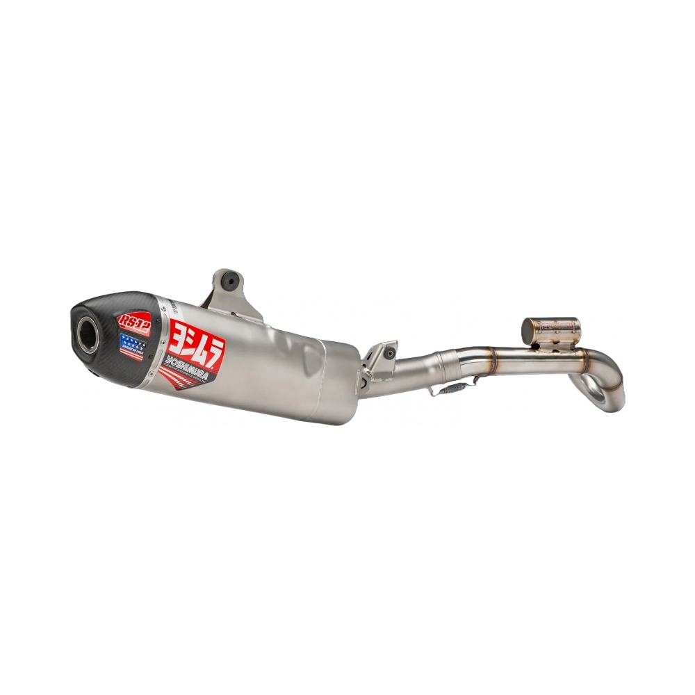 Yoshimura Ауспух Honda CRF250R/ CRF250RX 2025 - изглед 1