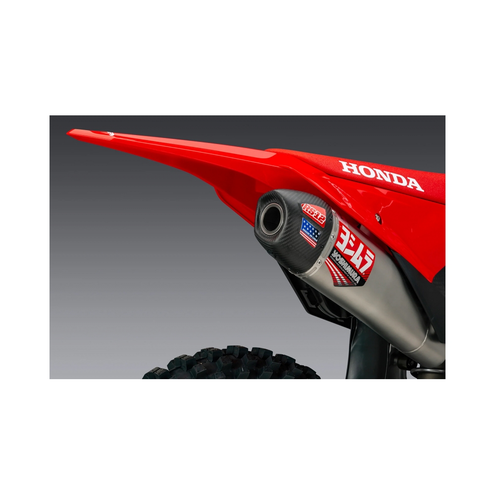Yoshimura Ауспух Honda CRF250R/ CRF250RX 2025 - изглед 2