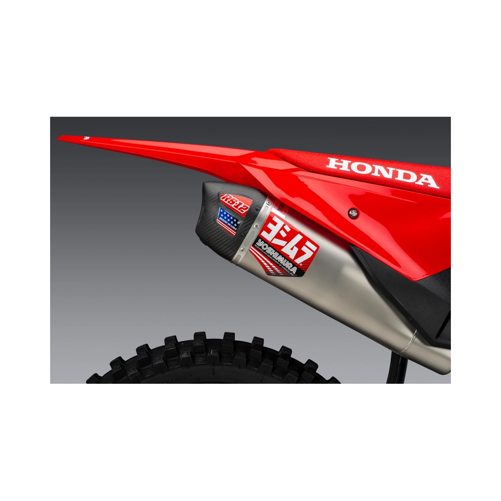 Yoshimura Ауспух Honda CRF250R/ CRF250RX 2025 - изглед 3
