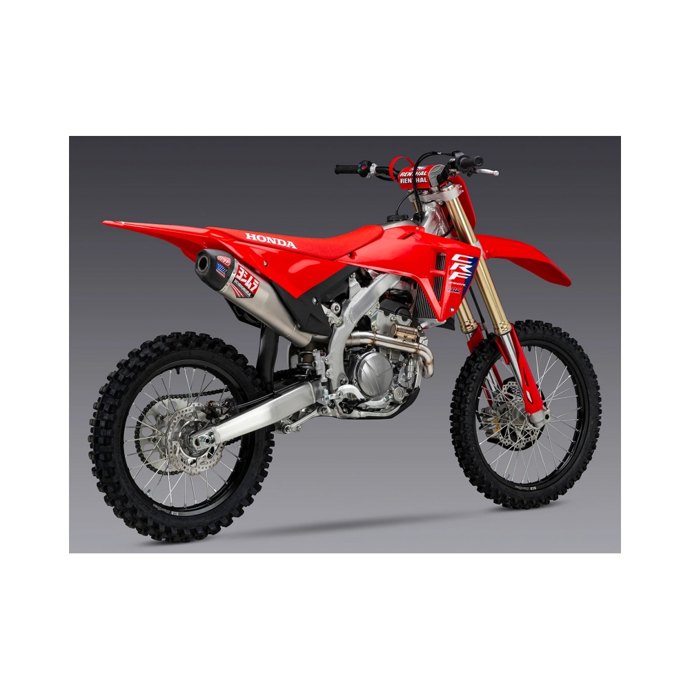 Yoshimura Ауспух Honda CRF250R/ CRF250RX 2025 - изглед 5