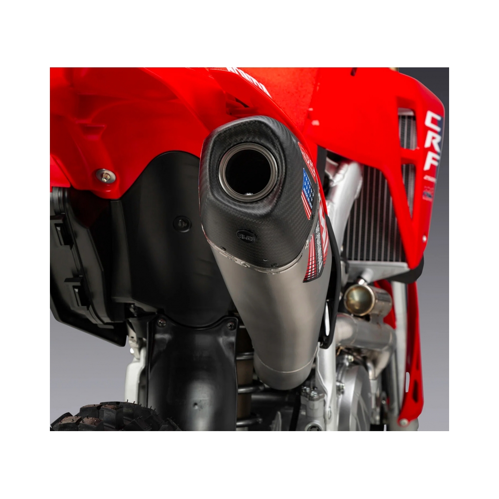 Yoshimura Ауспух Honda CRF250R/ CRF250RX 2025 - изглед 7