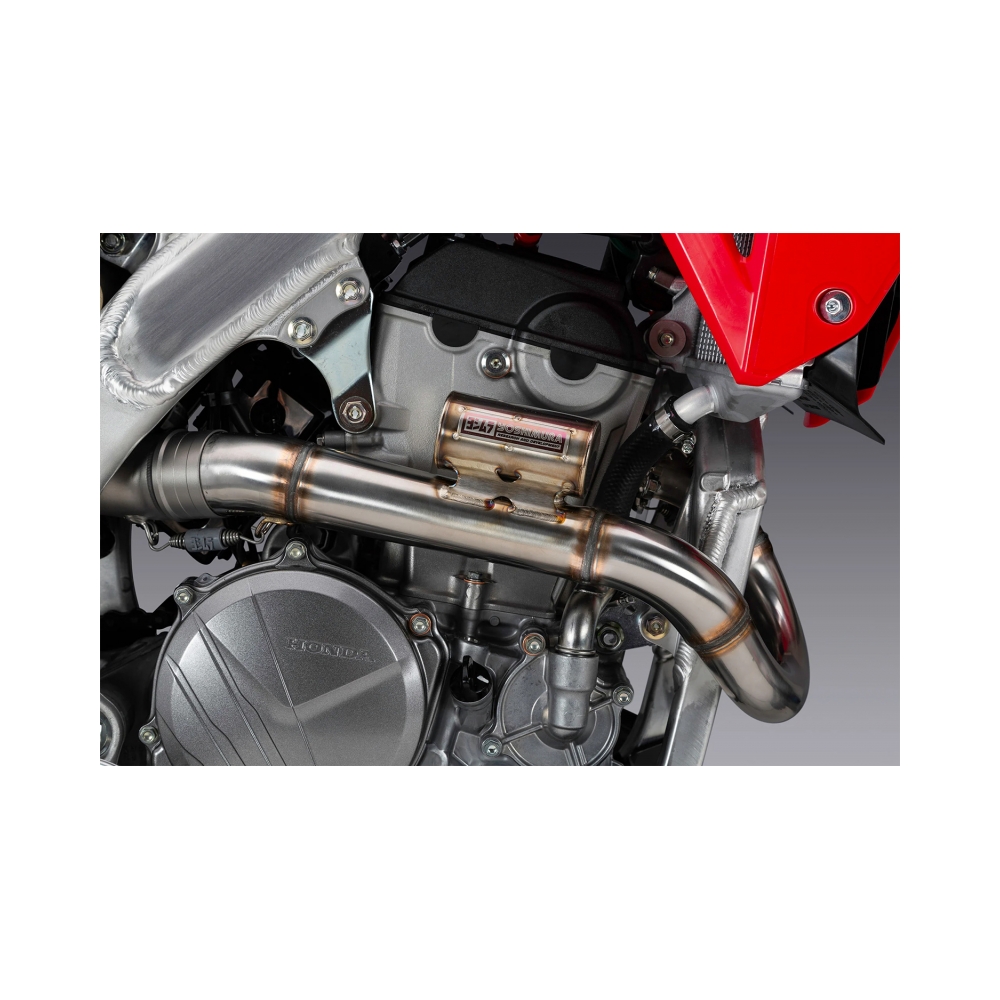 Yoshimura Ауспух Honda CRF250R/ CRF250RX 2025 - изглед 8