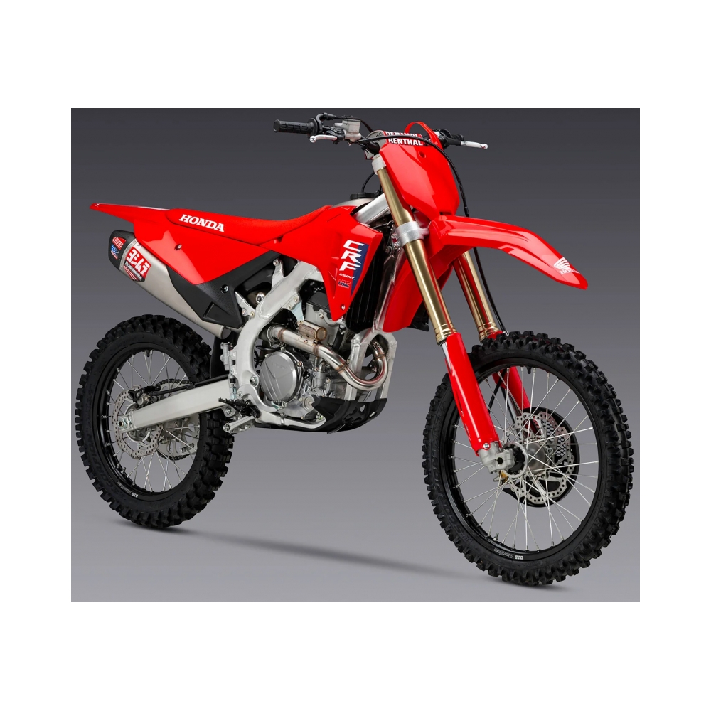 Yoshimura Ауспух Honda CRF250R/ CRF250RX 2025 - изглед 6