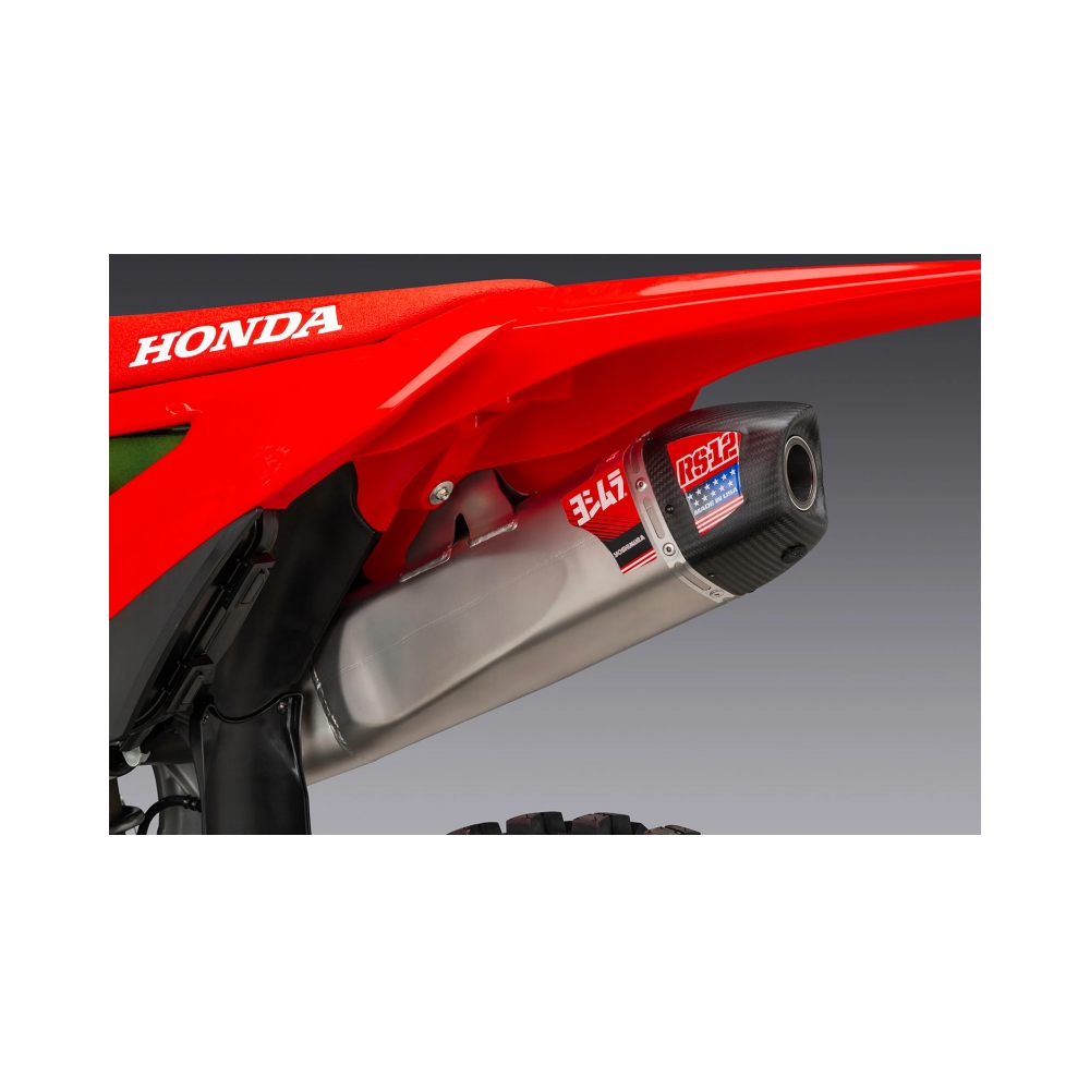 Yoshimura Ауспух Honda CRF250R/ CRF250RX 2025 - изглед 4