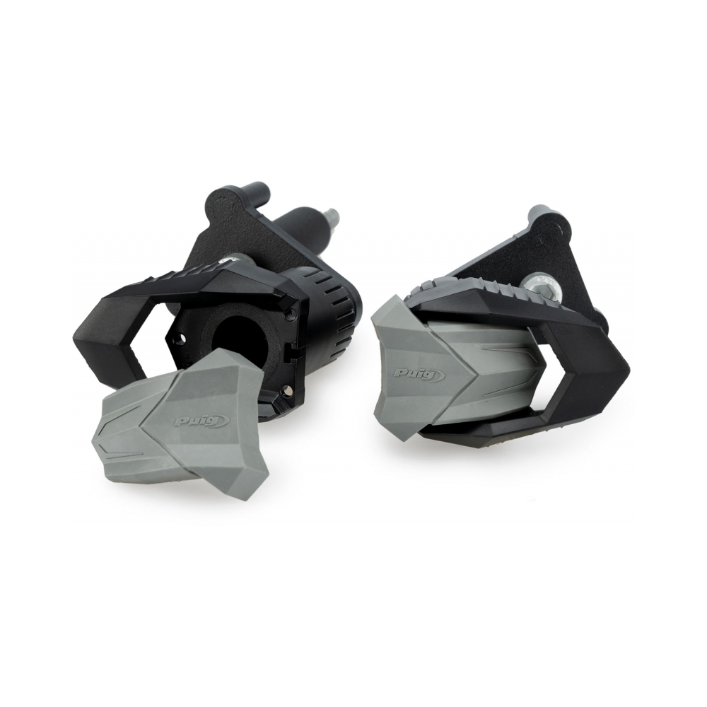 Puig Краш тапи Kawasaki Ninja 500/ SE 24-25 - изглед 1