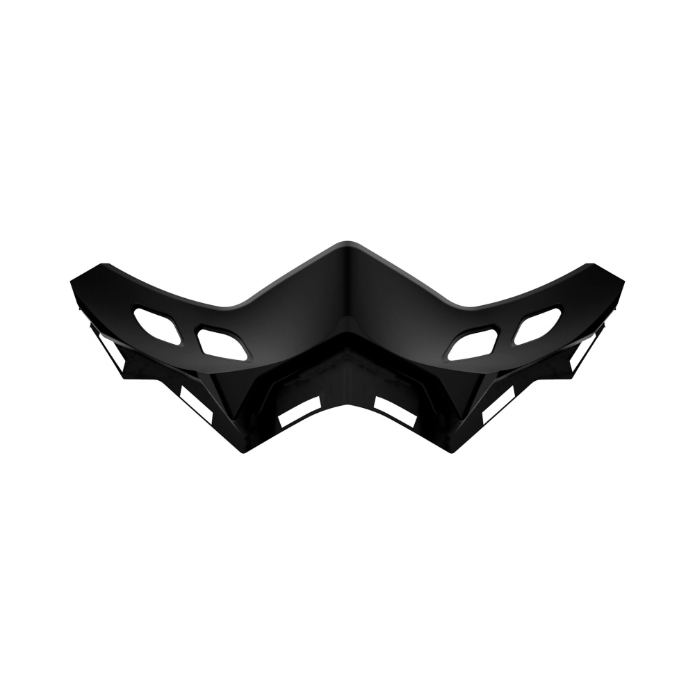 Airoh Протектор за нос за каска Airoh Aviator 3 черен - изглед 1
