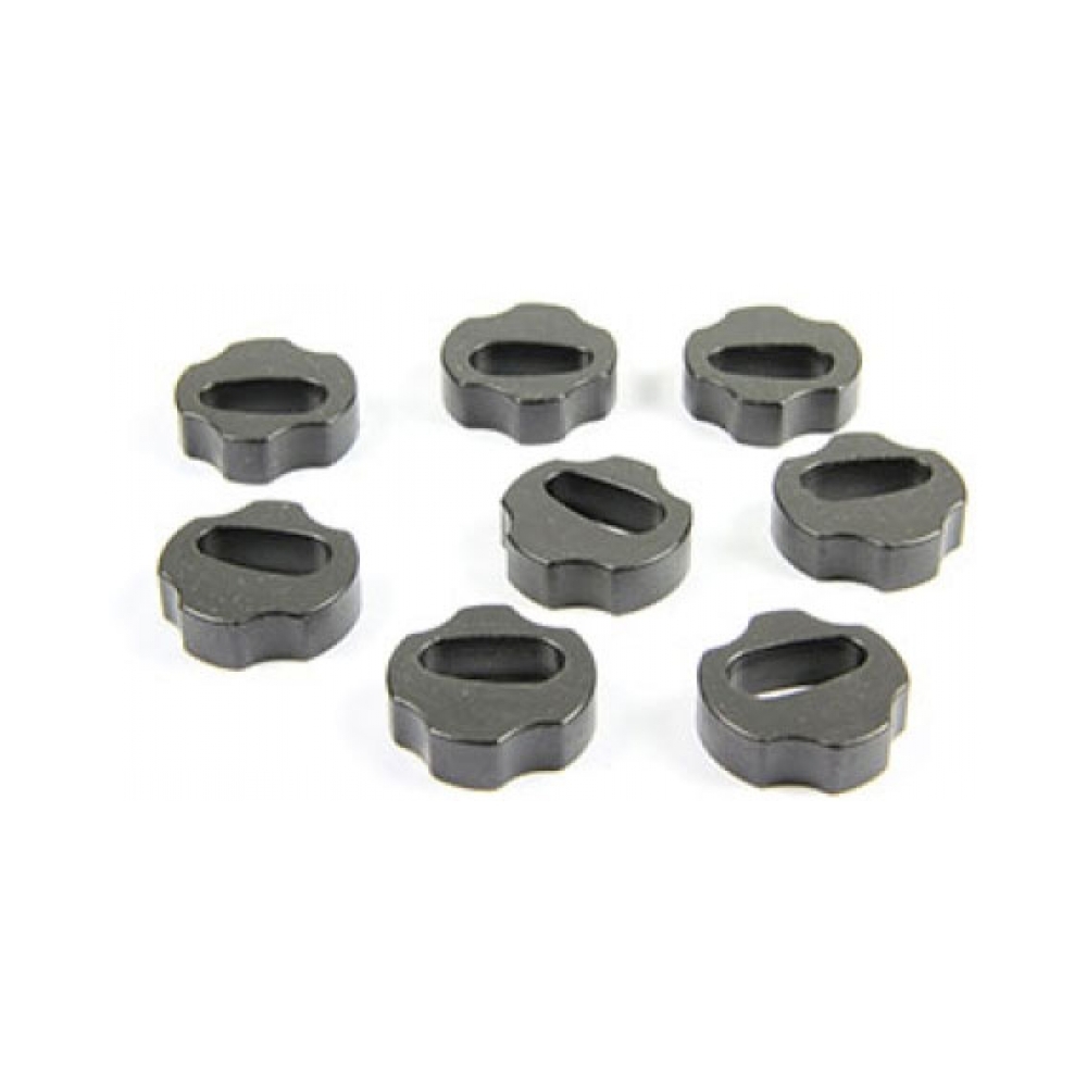 ProX Комплект гумички за външна касета на съединител Kawasaki KX250F 06-24, KX250X 21-24; Suzuki RM-Z250 2006 - изглед 1