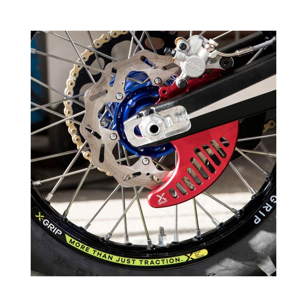 X-Grip Предпазител за заден диск Beta RR Race 125-480 2025, RX350-450 2025 - изглед 3