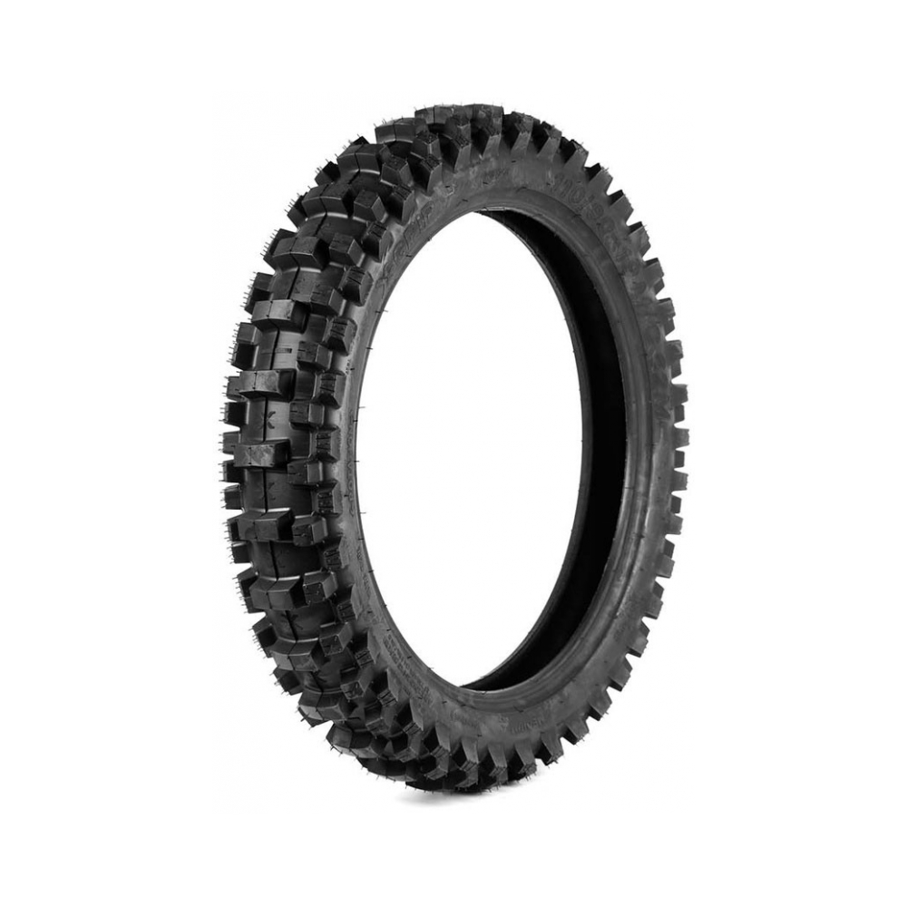 X-Grip Задна гума X-GRIP Trackwarrior 110/90-19 M/C 62M MST - изглед 1
