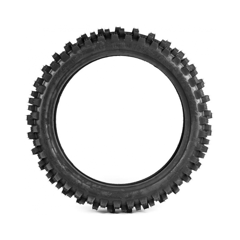 X-Grip Задна гума X-GRIP Trackwarrior 110/90-19 M/C 62M MST - изглед 2