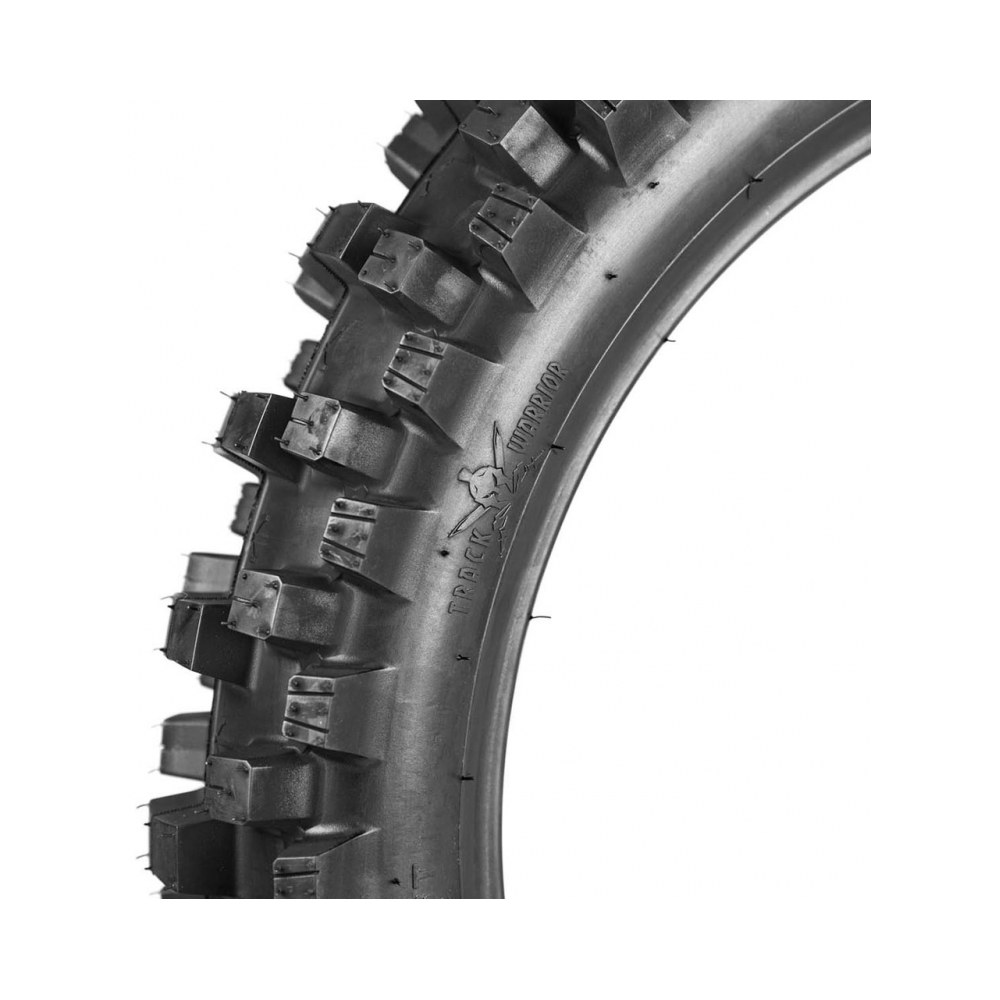 X-Grip Задна гума X-GRIP Trackwarrior 110/90-19 M/C 62M MST - изглед 5