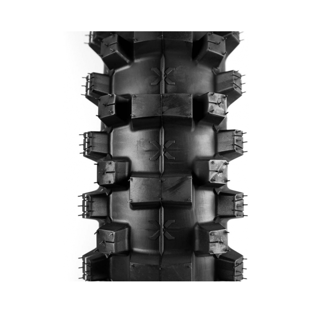 X-Grip Задна гума X-GRIP Trackwarrior 110/90-19 M/C 62M MST - изглед 6