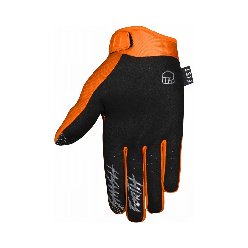FIST Ръкавици Stocker Orange - изглед 2