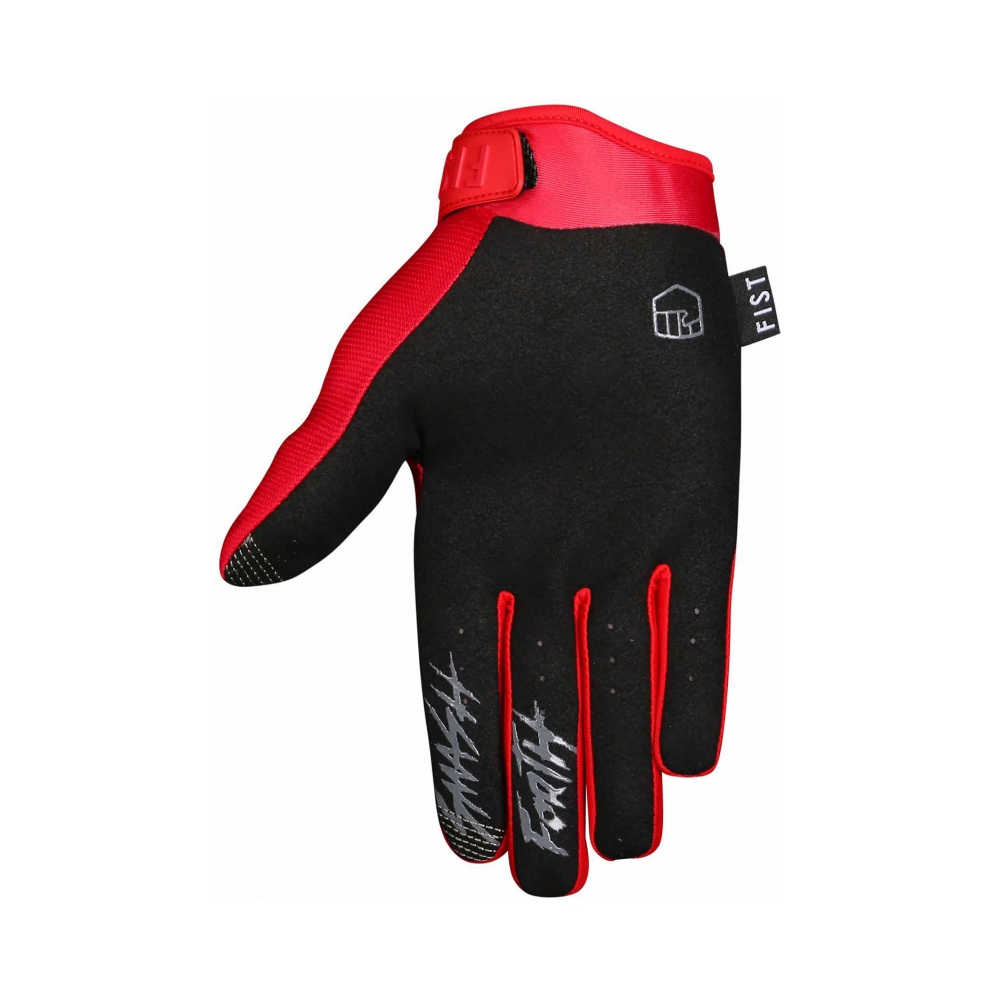 FIST Ръкавици Stocker Red - изглед 2