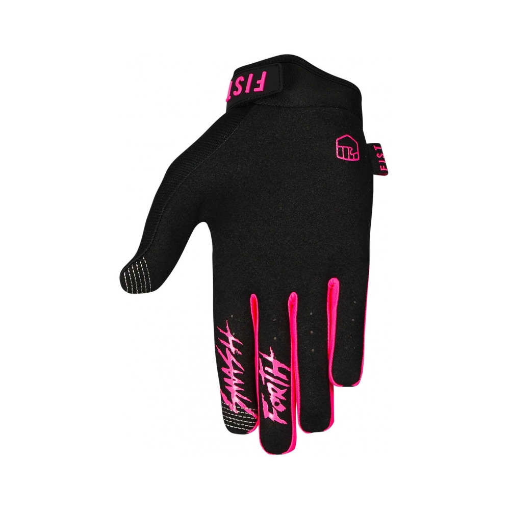 FIST Ръкавици Stocker Fluro Pink - изглед 2