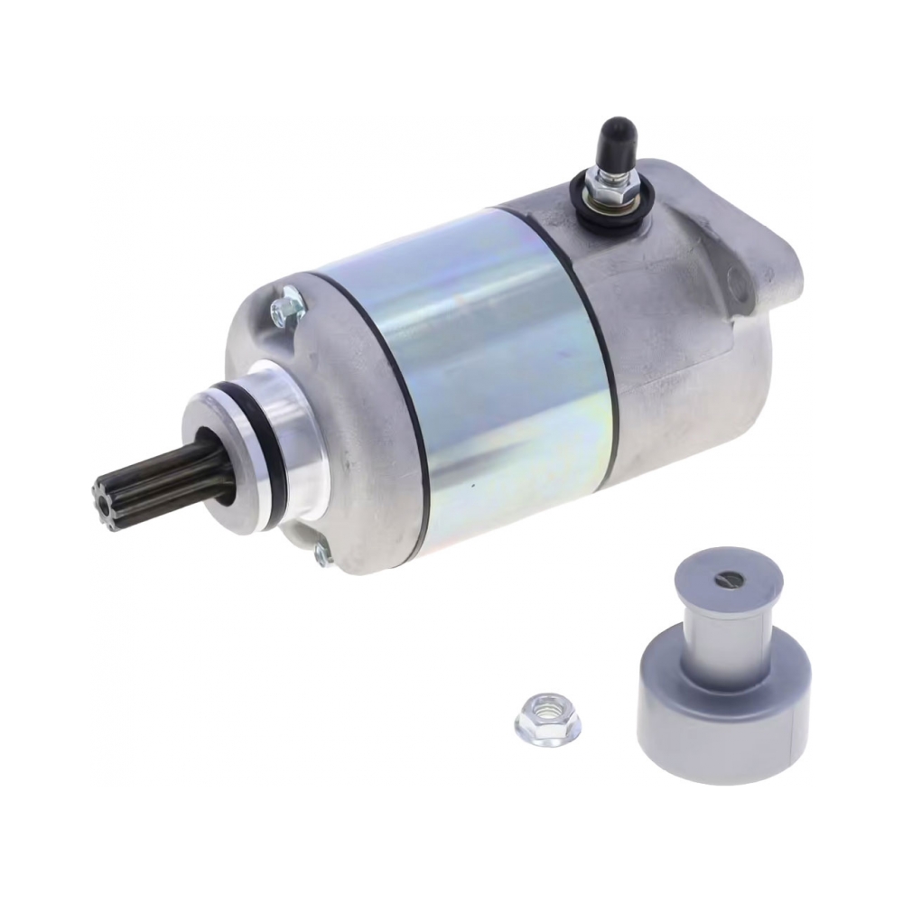 Athena Стартер Honda Dylan 125 02-06, 150 02-04, FE125 Pantheon 04-06, PS125 06-12, SH150i 04-08 - изглед 1