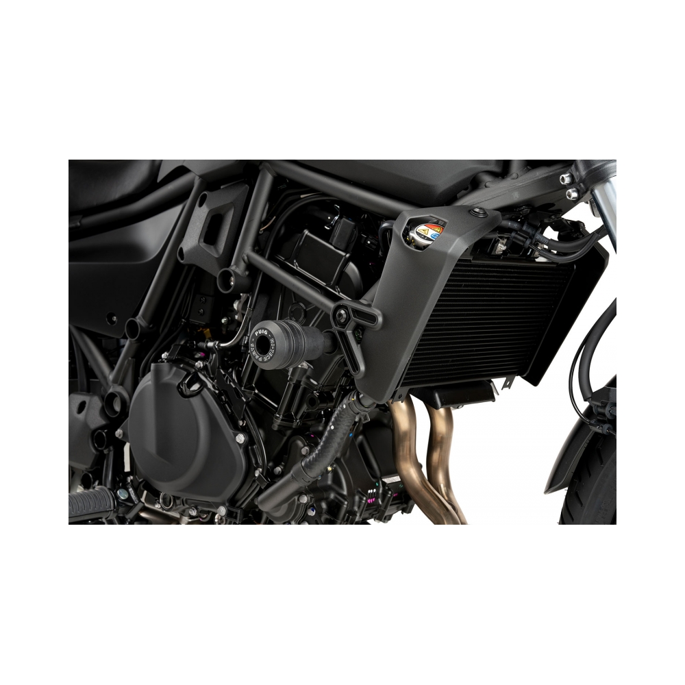 Puig Краш тапи Vintage 2.0 Kawasaki Eliminator 500 24-25 - изглед 2