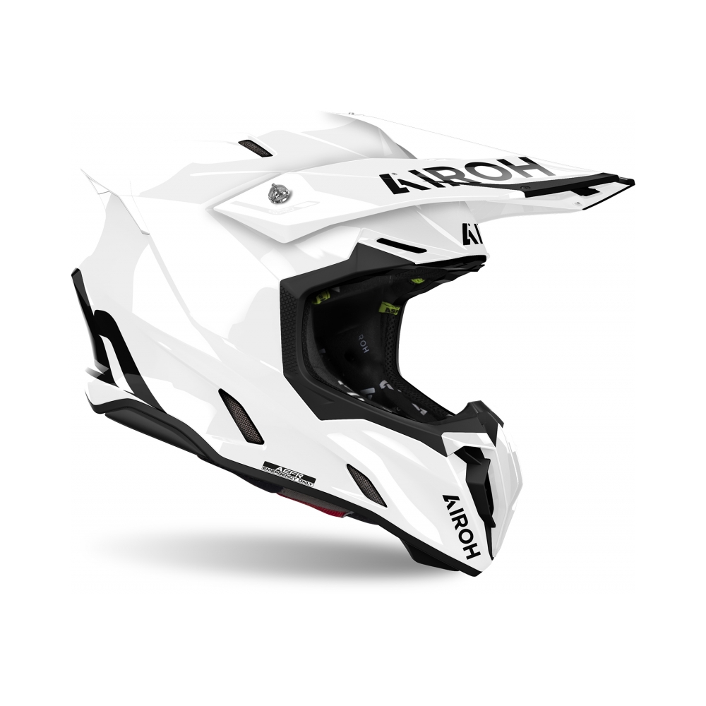 Airoh Каска Twist 3 Color White Gloss - изглед 2