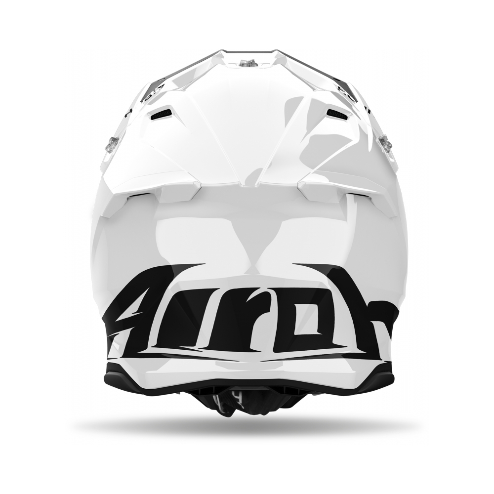 Airoh Каска Twist 3 Color White Gloss - изглед 3
