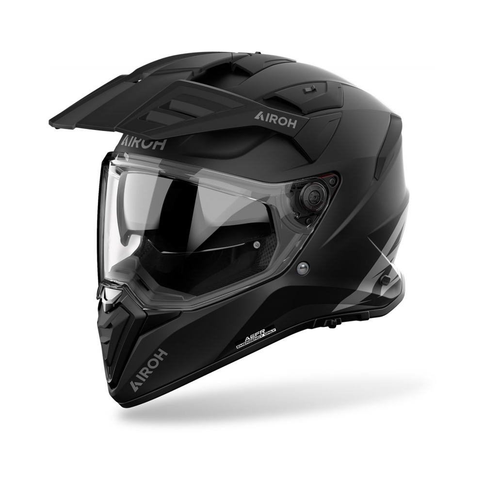 Airoh Каска Bandit Color Black Matt - изглед 1