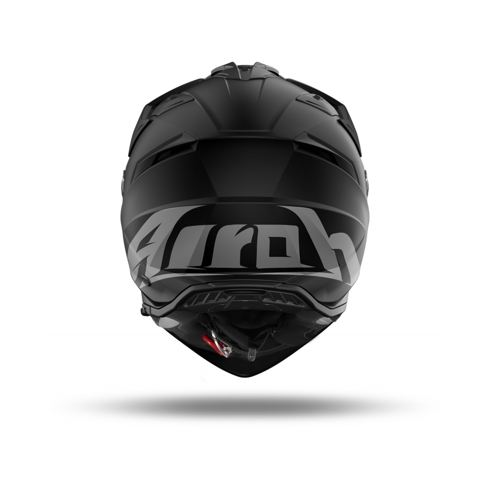 Airoh Каска Bandit Color Black Matt - изглед 3