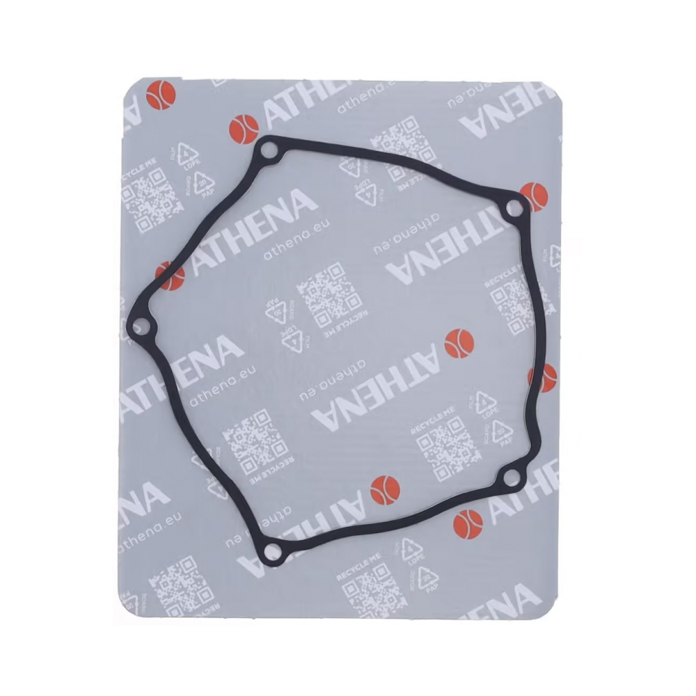 Athena Гaрнитура капак съединител външна Kawasaki KX250F 04-08; Suzuki RM-Z250 04-06 - изглед 1