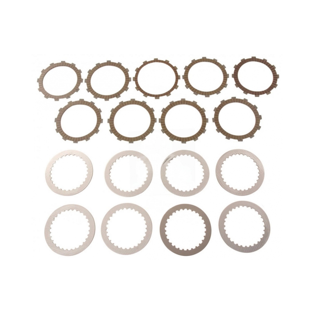 Honda Комплект дискове за съединител OEM Honda CBR1000RR 04-16, CBR1000RA 09-19 - изглед 1