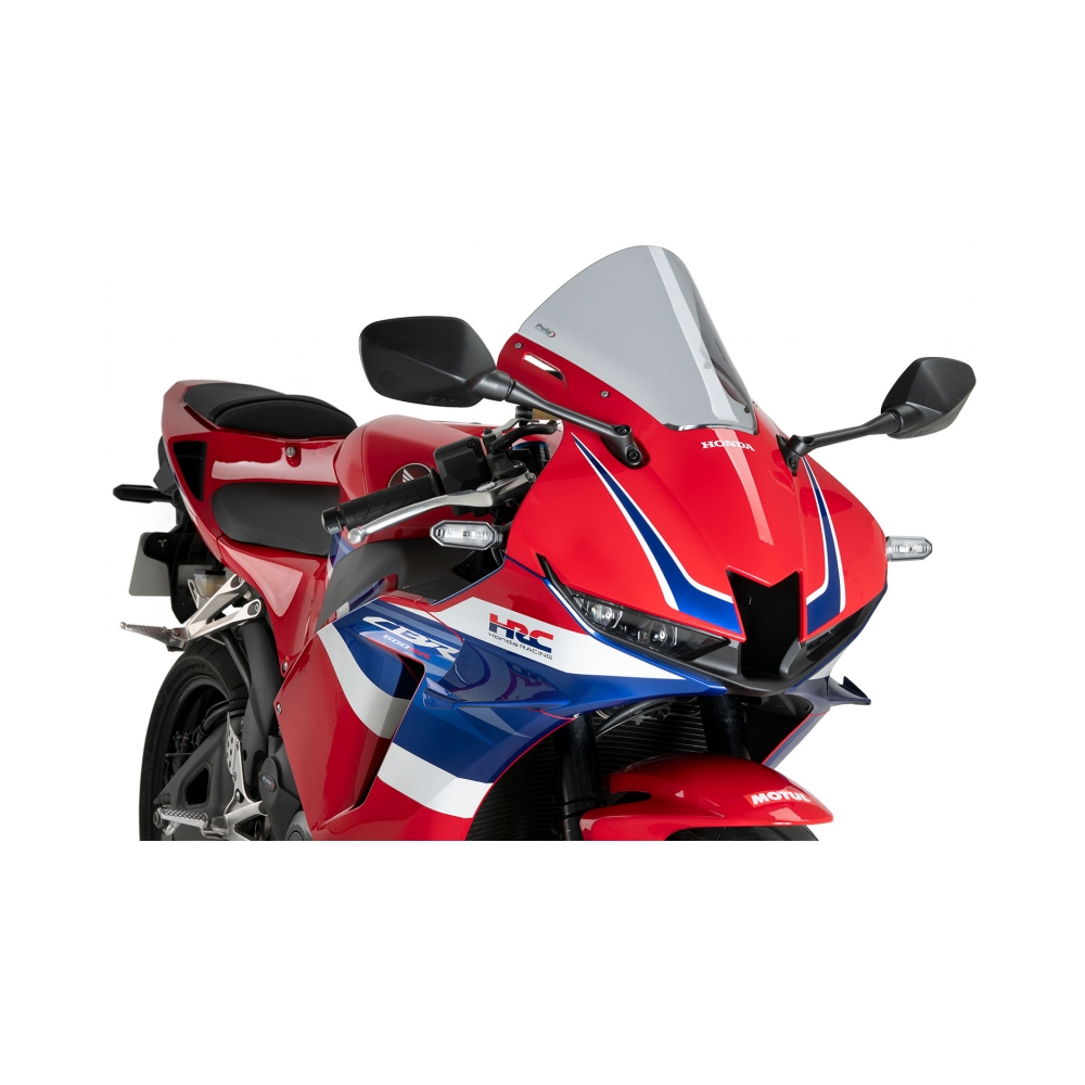 Puig Слюда R-Racer Honda CBR600RR 23-25 Smoke - изглед 2