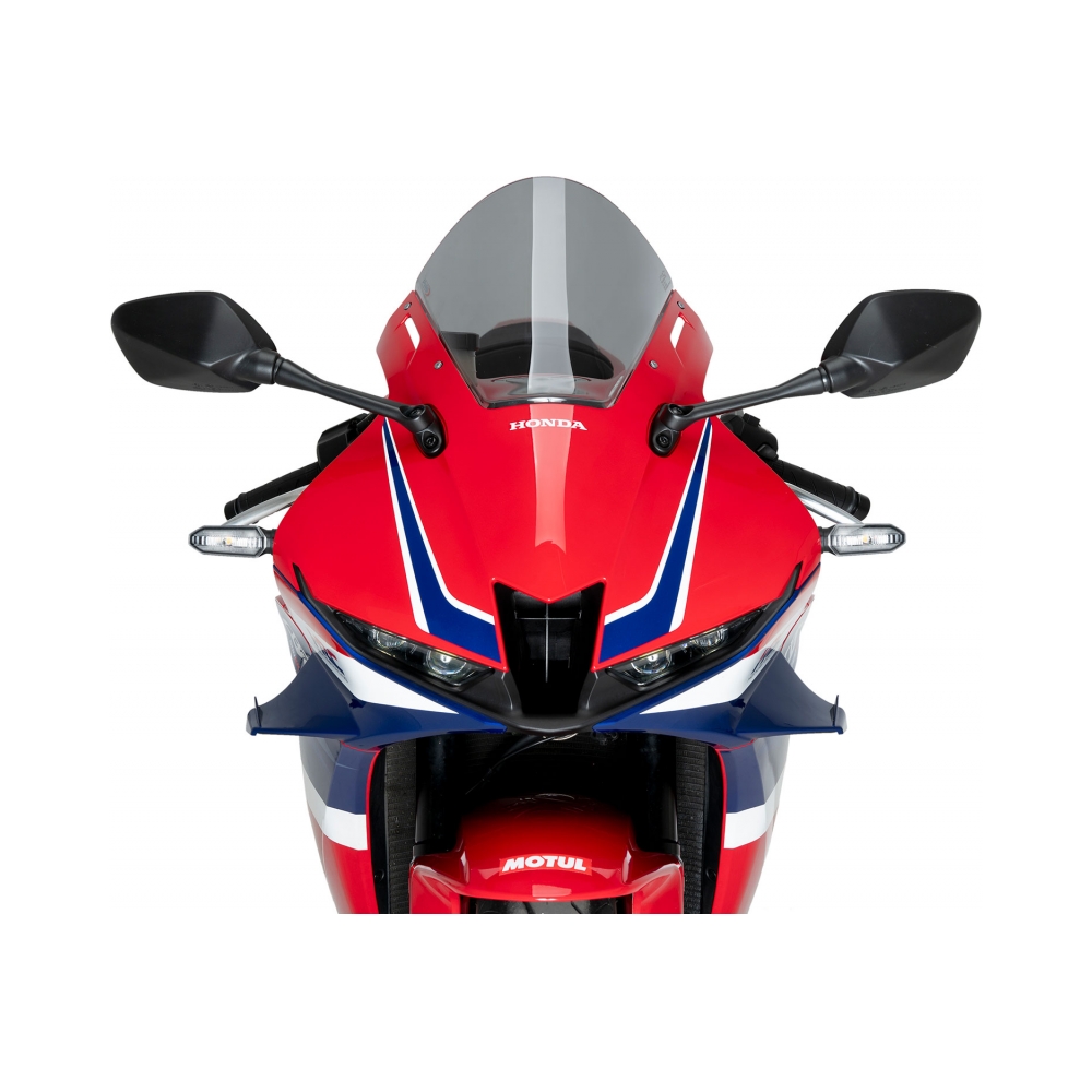 Puig Слюда R-Racer Honda CBR600RR 23-25 Smoke - изглед 3