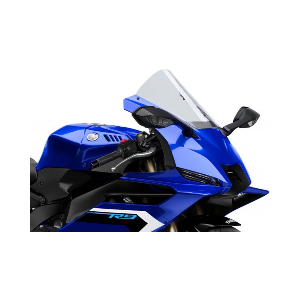Puig Слюда R-Racer Yamaha YZF-R9 2025 Clear - изглед 1