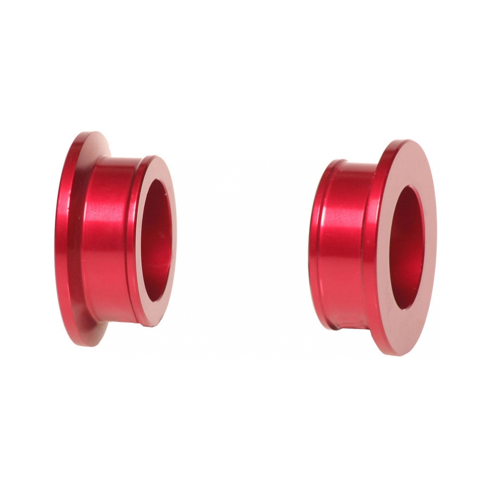 RFX Комплект втулки за предна джанта KTM SX/SX-F 15-25, EXC/EXC-F 16-25 червен - изглед 1