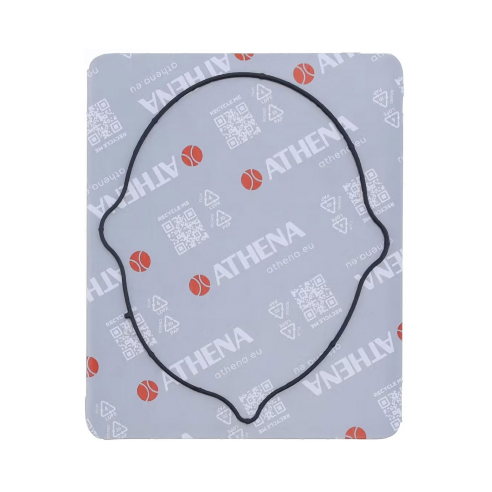 Athena Гaрнитура капак съединител външна Suzuki DR-Z400 01-07, DR-Z400S 00-15, DR-Z400SM 05-09 - изглед 1
