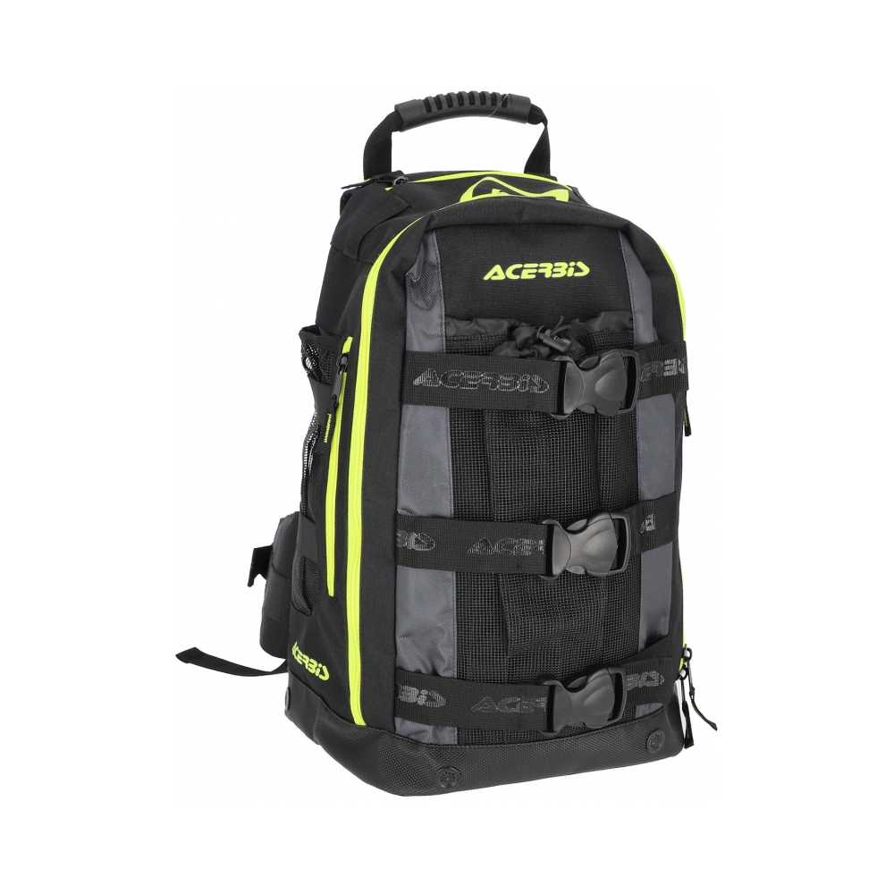 Acerbis Раница Shadow Logo Black/Yellow - изглед 2