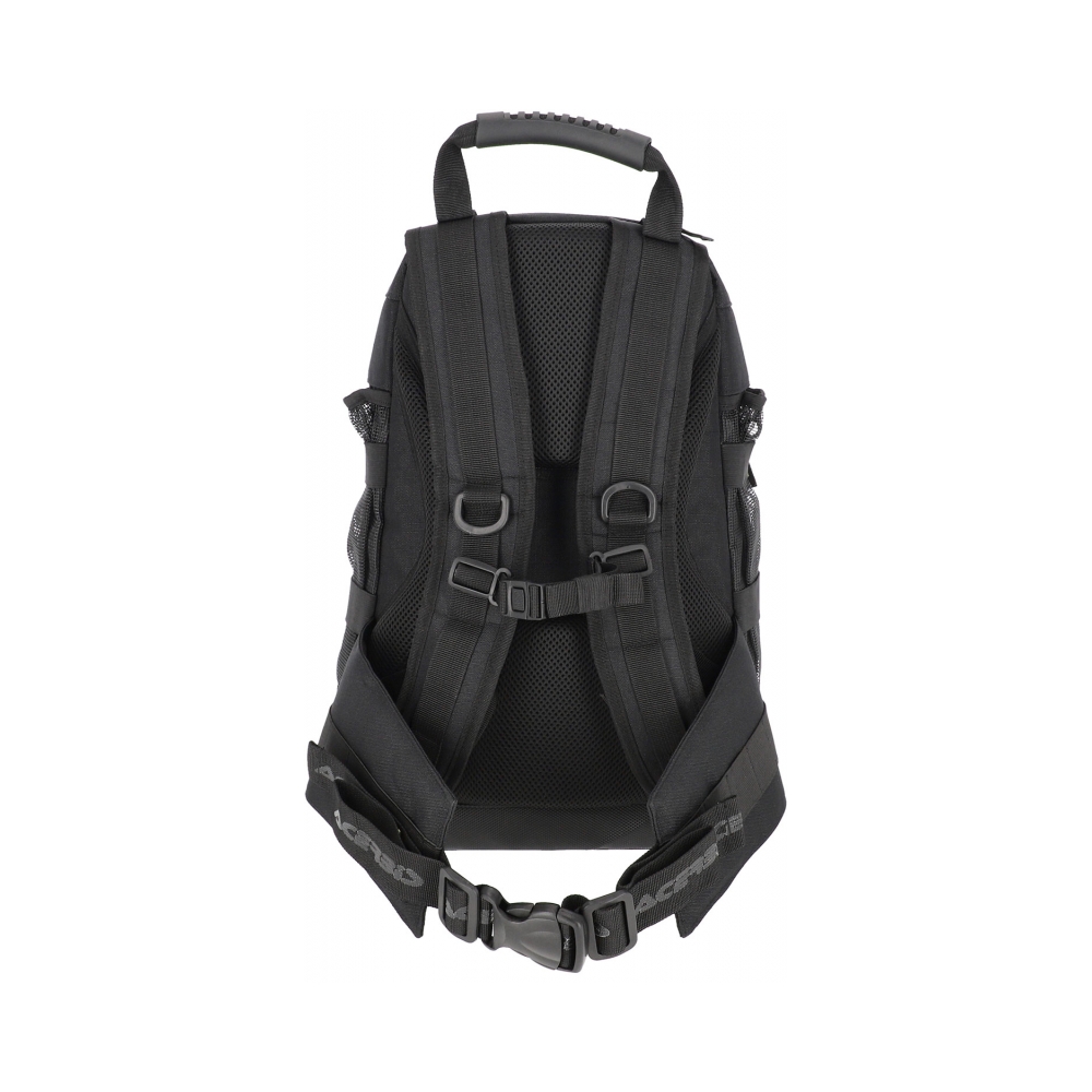 Acerbis Раница Shadow Logo Black/Yellow - изглед 4
