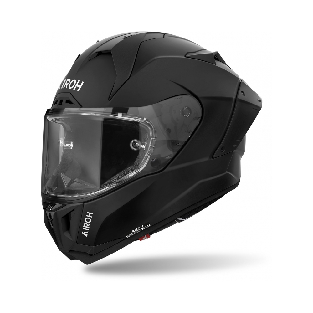 Airoh Каска GP 800 Color Black Matt - изглед 1