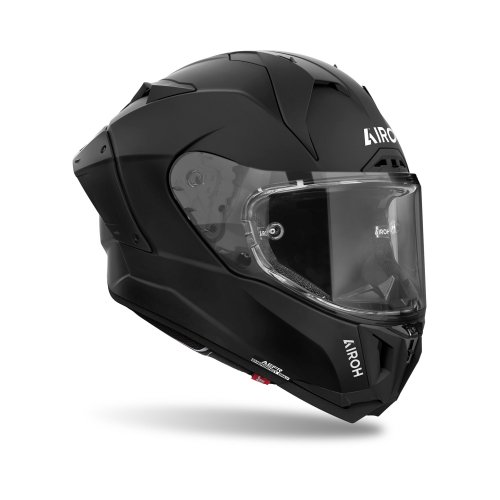 Airoh Каска GP 800 Color Black Matt - изглед 2