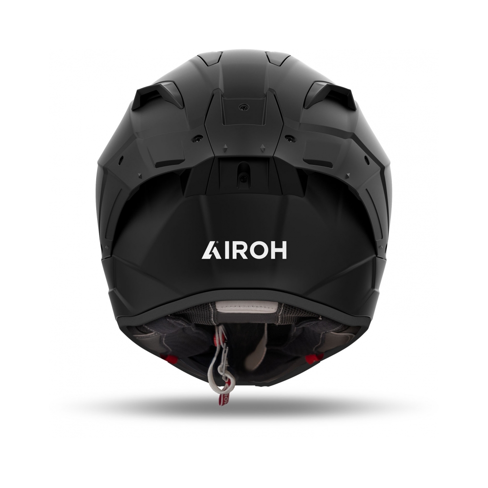 Airoh Каска GP 800 Color Black Matt - изглед 3
