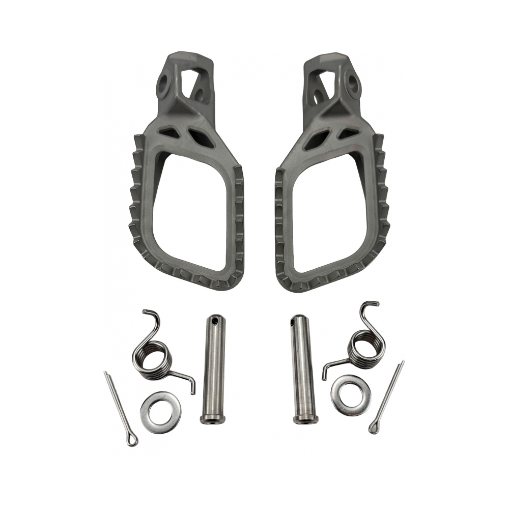 Onegripper Стъпенки KTM EXC/EXC-F 24-, SX/SX-F 23-; Husqvarna FE 24-, FC/TC 23-; Gas Gas EC/MC 24- - изглед 2