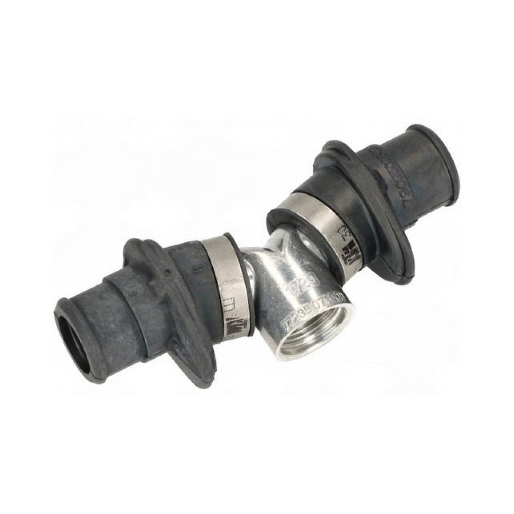 KTM Y-свръзка за радиатори OEM KTM EXC/EXC-F250-500 17-19, SX/SX-F125-450 16-18; Husqvarna FC/TC 16-18, FE/TE 17-19 - изглед 1