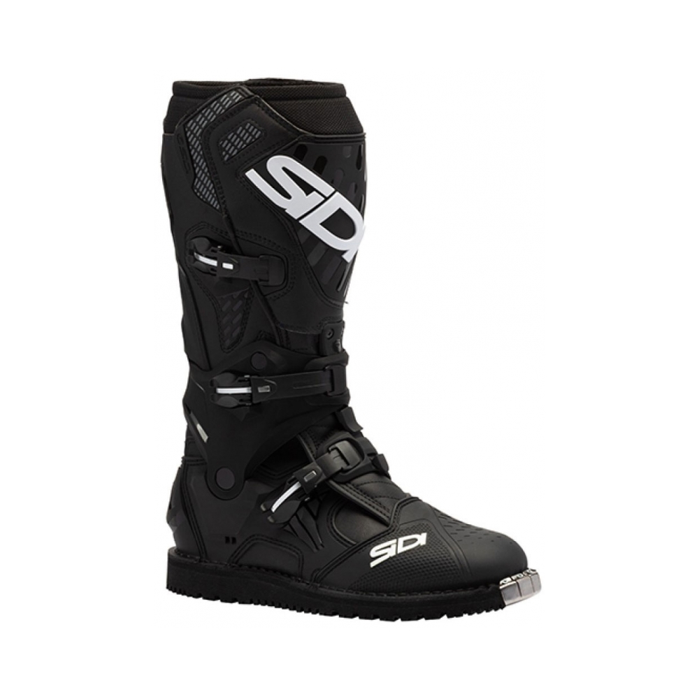 SIDI Ботуши Crossair HDEND Black Black - изглед 1