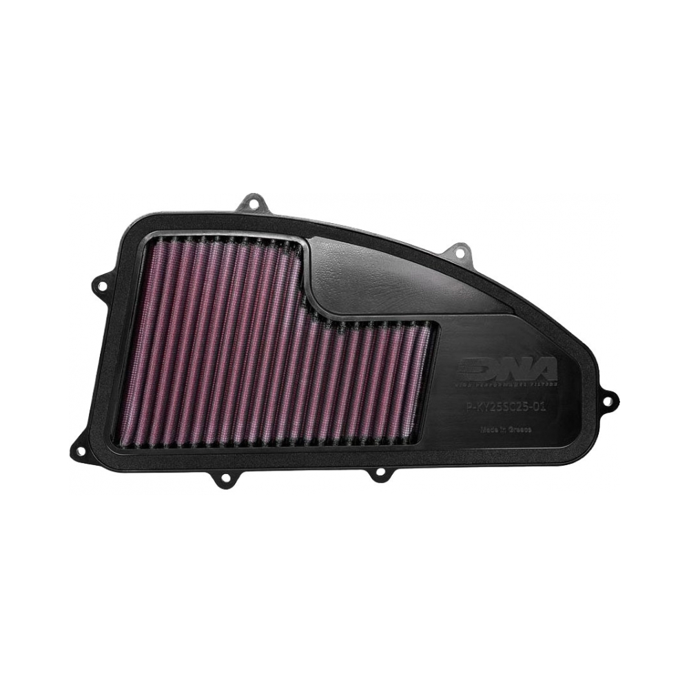 DNA Спортен въздушен филтър Kymco Downtown GT125/350 24-25, Agility 300i 19-20, X-Town 300i 16-25 - изглед 3