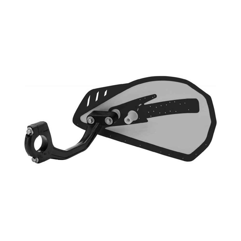 Cycra Предпазители за кормило Cyclone Grey/Black - изглед 2