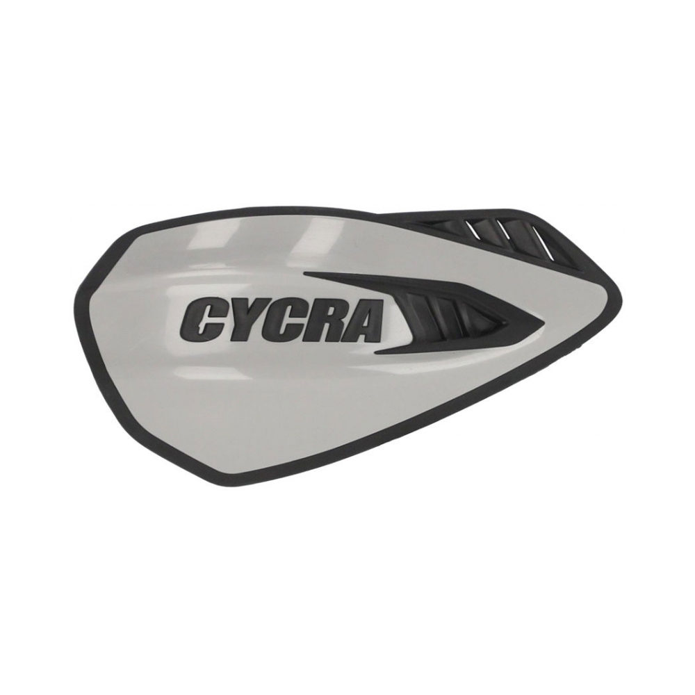 Cycra Предпазители за кормило Cyclone Grey/Black - изглед 1